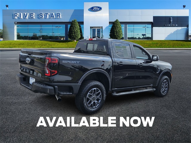 2024 Ford Ranger XLT photo 8