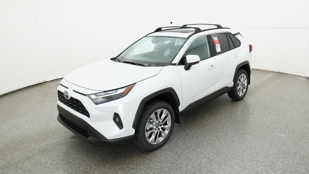 2025 Toyota RAV4 XLE Premium's photo