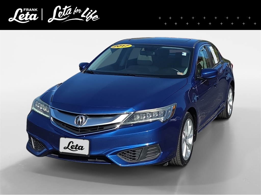 2017 Acura ILX