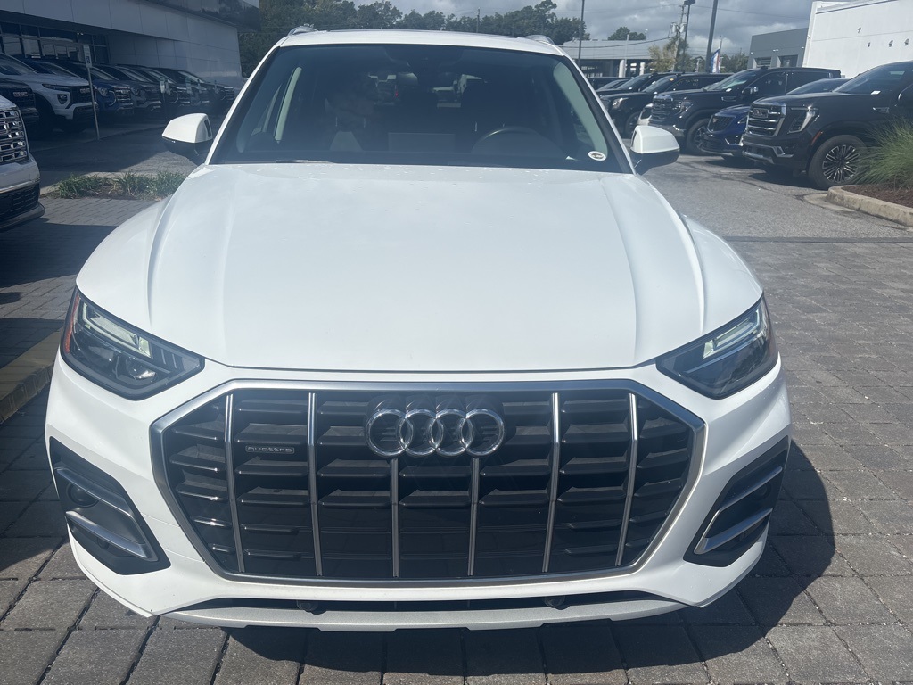 2021 Audi Q5 Premium 45 TFSI photo 8