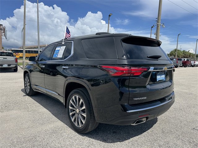 2023 Chevrolet Traverse Premier photo 7