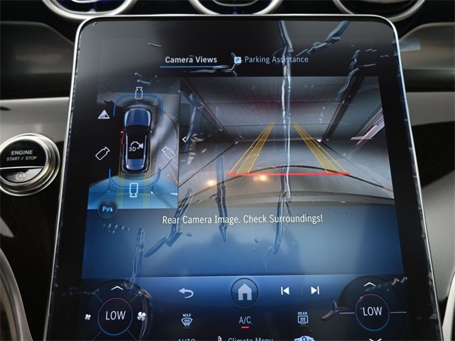 2026 Mercedes Benz GLC 300 photo 2