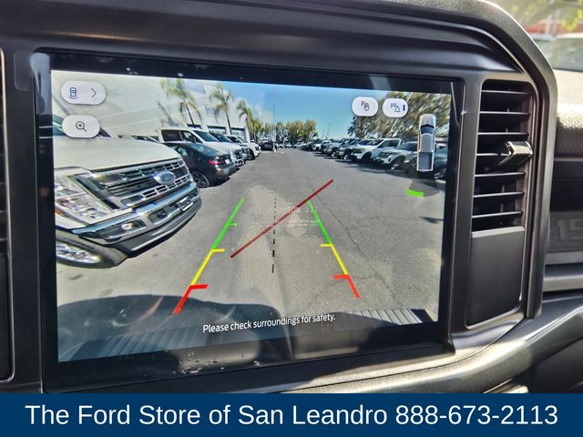 2025 Ford F-150 STX photo 13