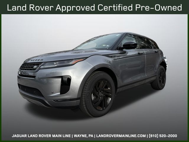 2025 Land Rover Range Rover Evoque S's photo