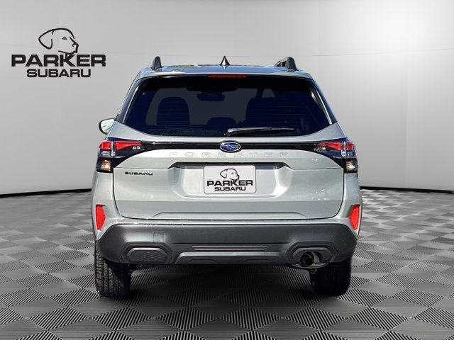 2025 Subaru Forester Premium Base photo 4