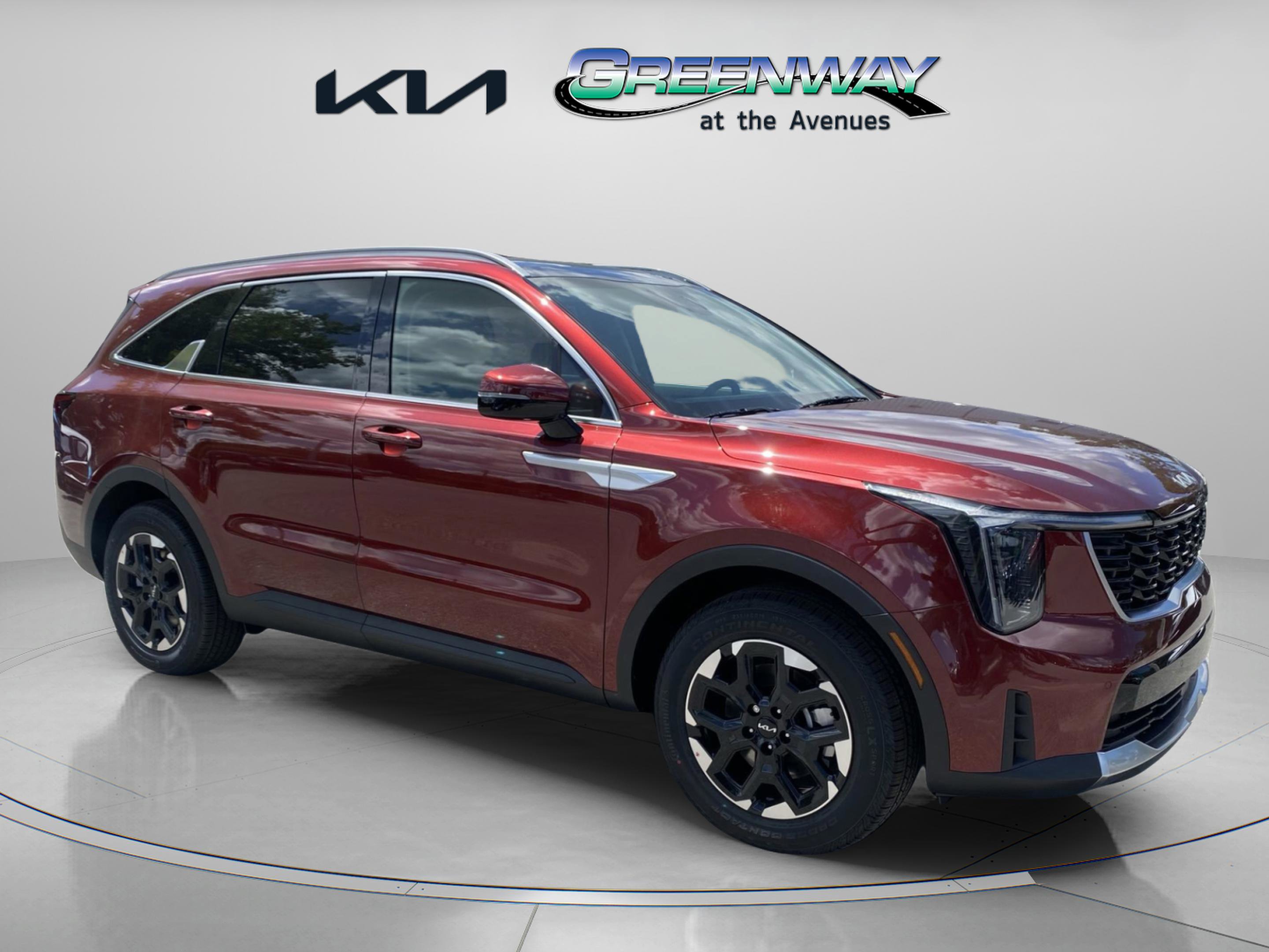 2025 Kia Sorento S's photo