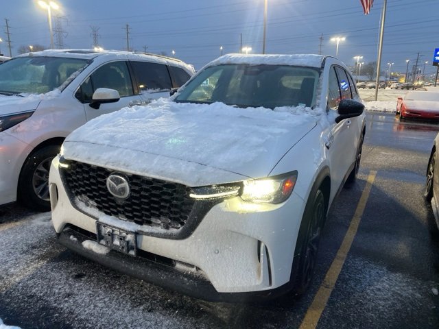 2025 Mazda CX-90 Premium Sport's photo