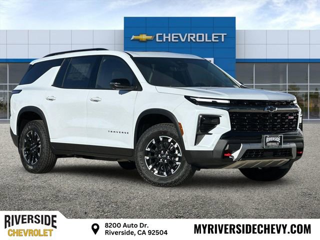 2026 Chevrolet Traverse