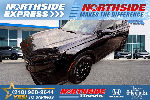 2026 Honda CR-V Sport-L's photo