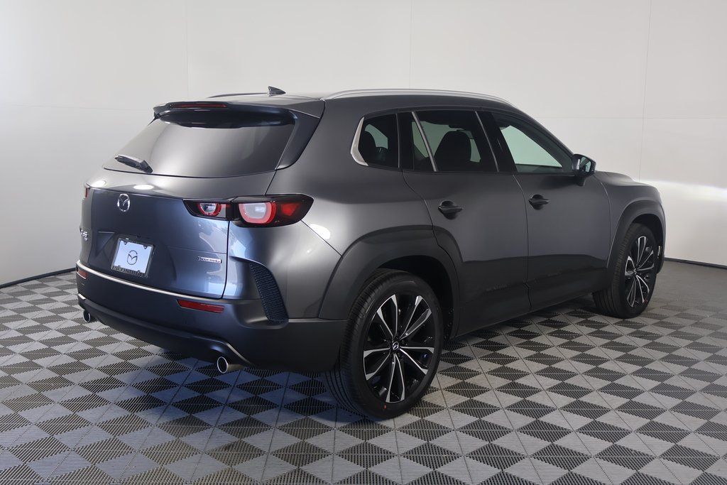 2025 Mazda CX-50 2.5 Premium Plus photo 2