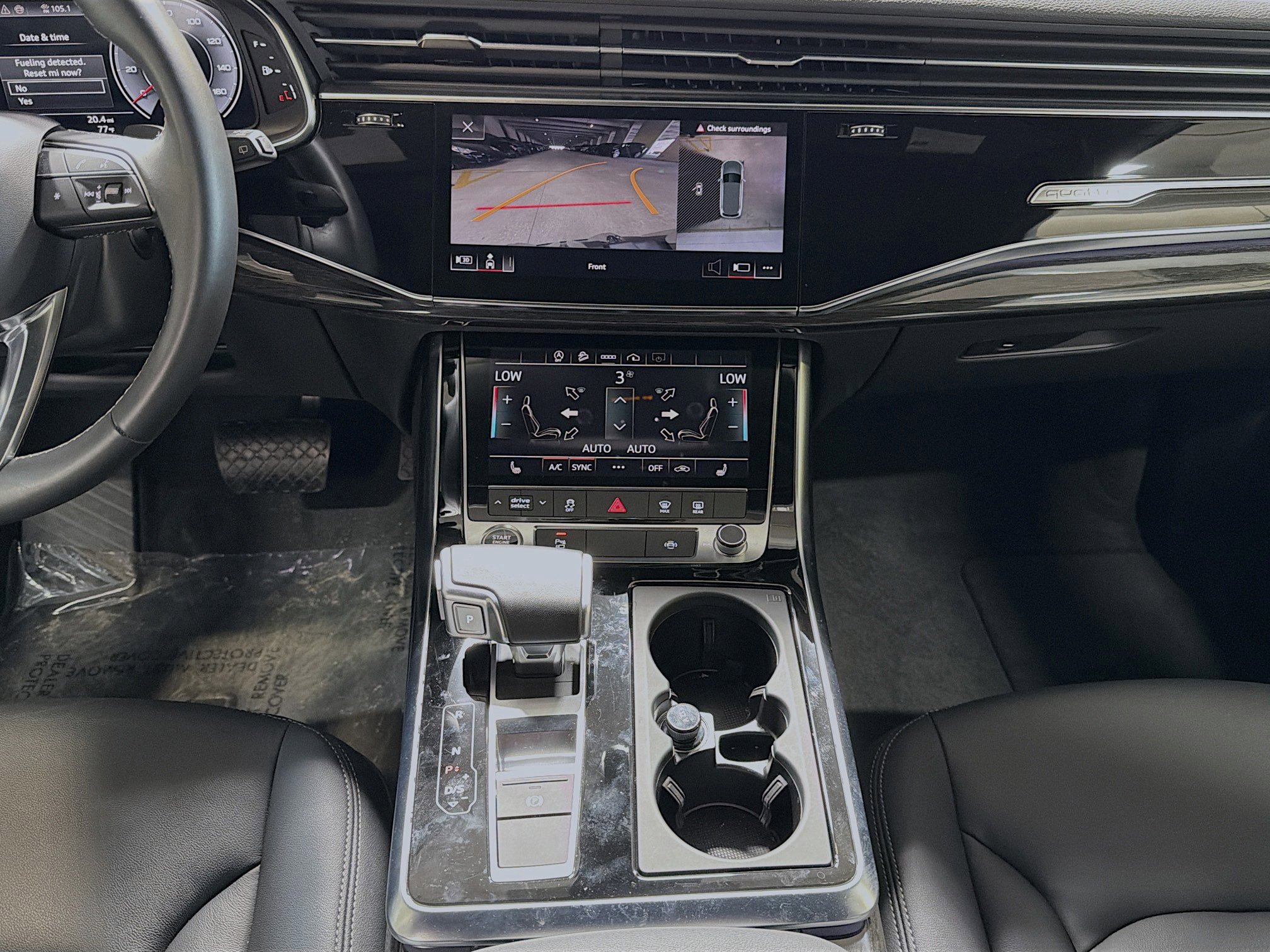 2025 Audi Q7 Premium 45 photo 2