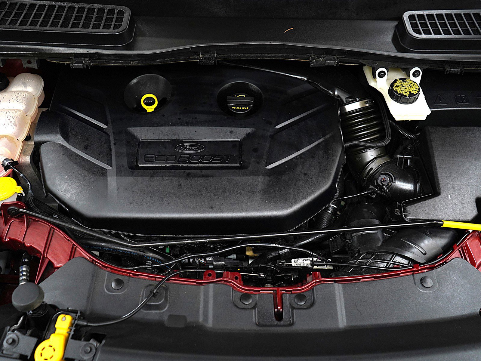 2016 Ford Escape Titanium photo 25