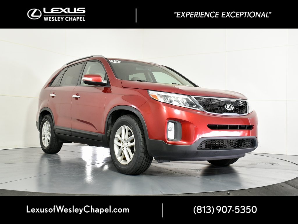 2015 Kia Sorento LX