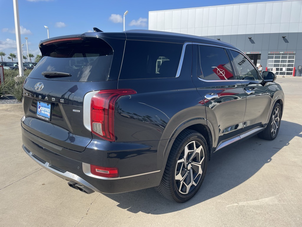2022 Hyundai Palisade Calligraphy photo 2