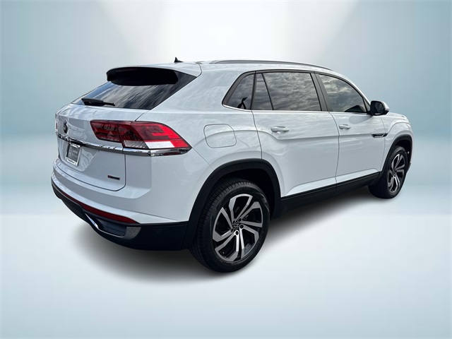 2022 Volkswagen Atlas Cross Sport SE photo 4
