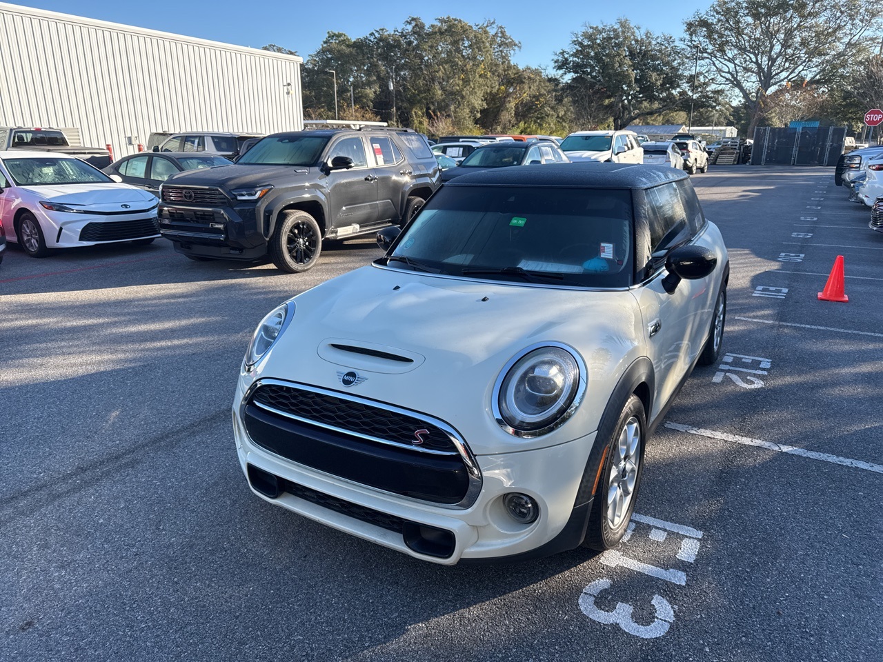 2020 MINI Hardtop 2 Door S's photo