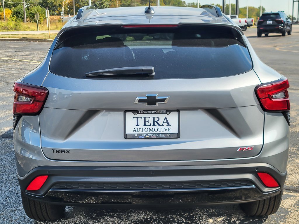2026 Chevrolet Trax photo 4