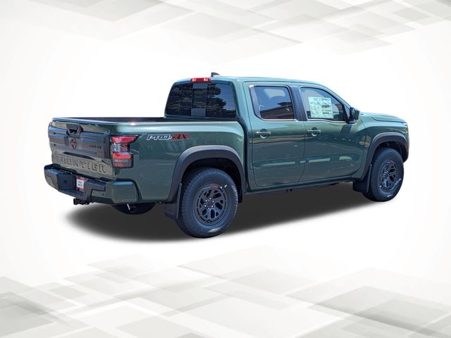 2026 Nissan Frontier Crew Cab PRO-4X photo 3