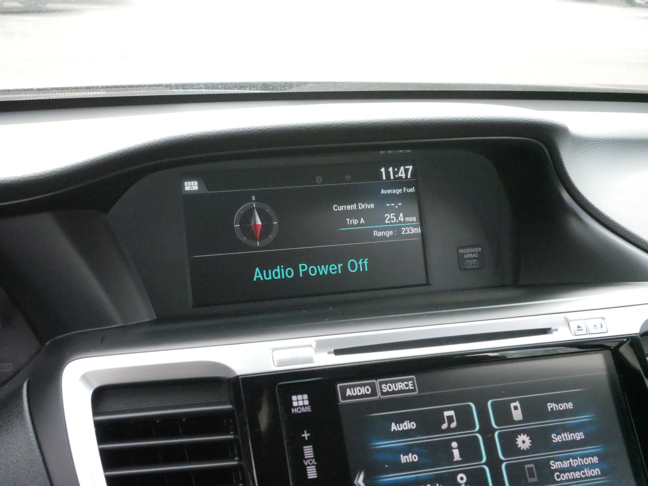 2017 Honda Accord EX photo 20