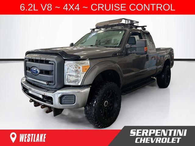 2012 Ford F-250 Super Duty XL
