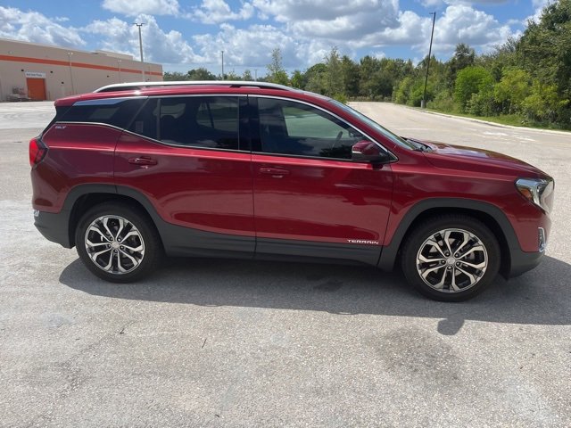 2019 Gmc Terrain SLT photo 4