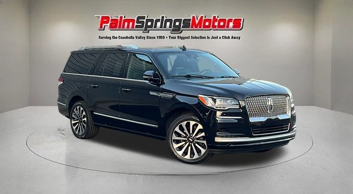 2022 Lincoln Navigator Reserve L's photo