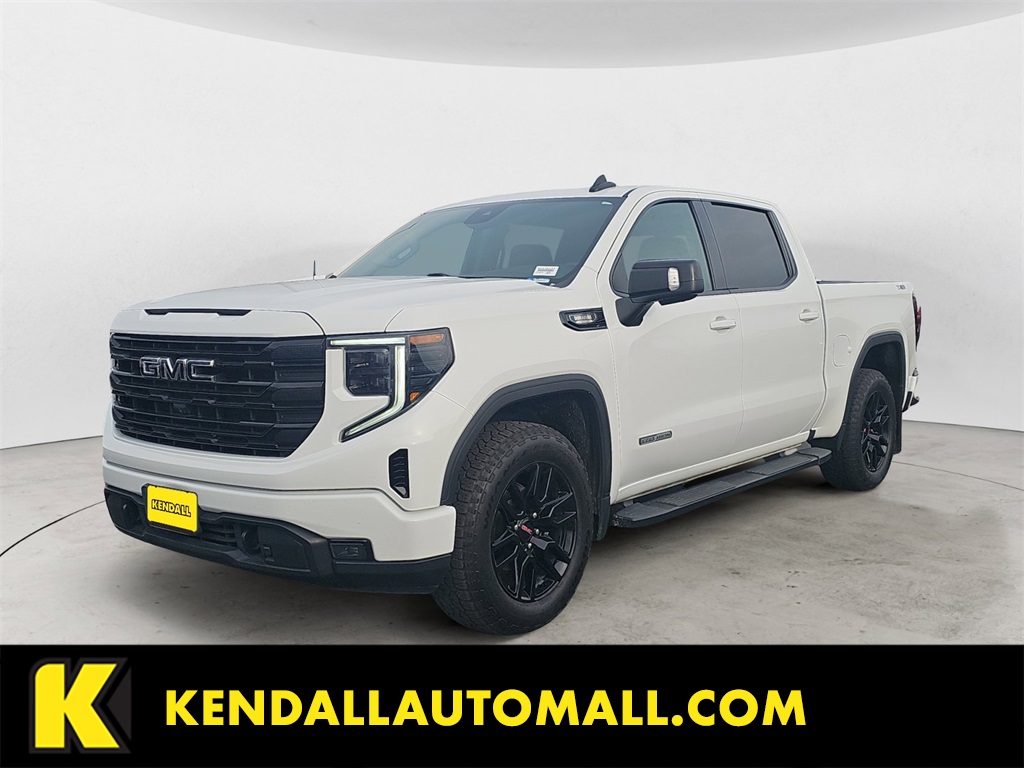 2023 GMC Sierra 1500 Elevation's photo