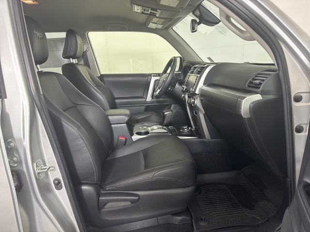 2022 Toyota 4Runner TRD Sport photo 4