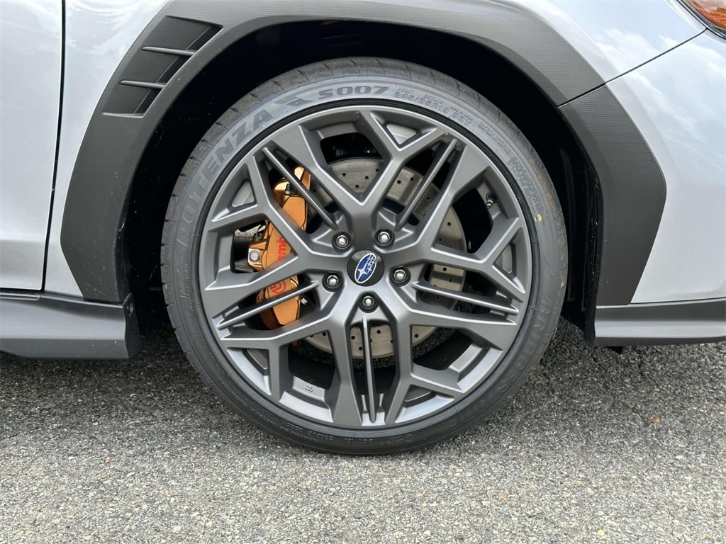 2025 Subaru WRX tS photo 7