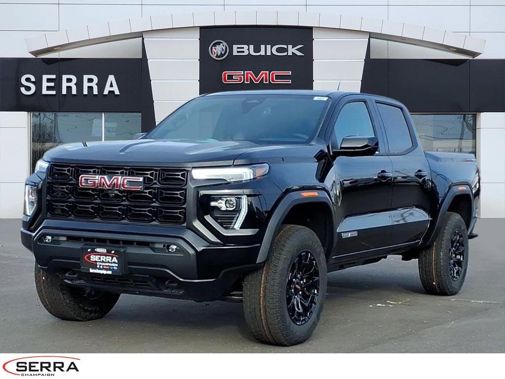 2026 GMC Canyon Elevation's photo
