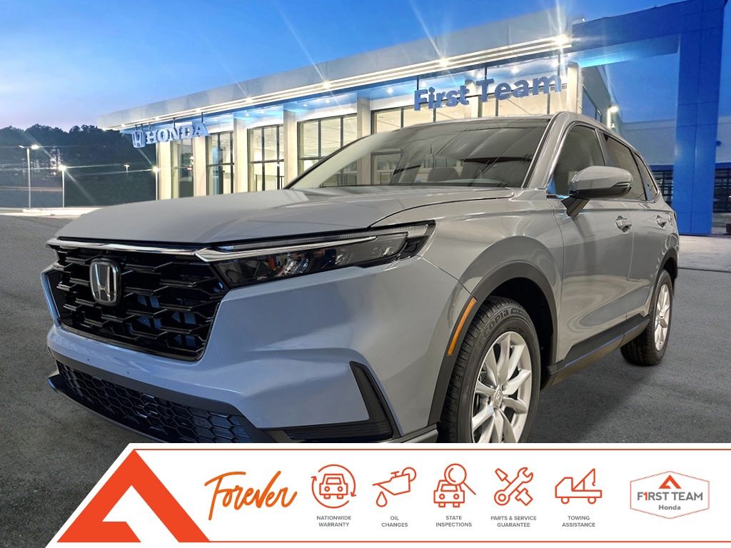 2026 Honda CR-V EX's photo