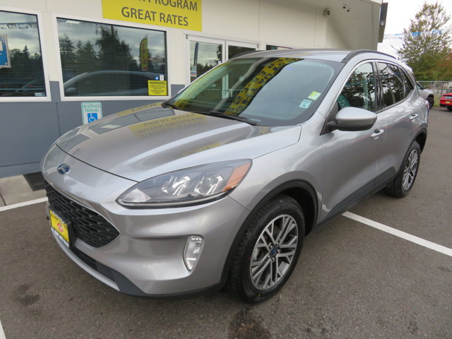 2021 Ford Escape SEL