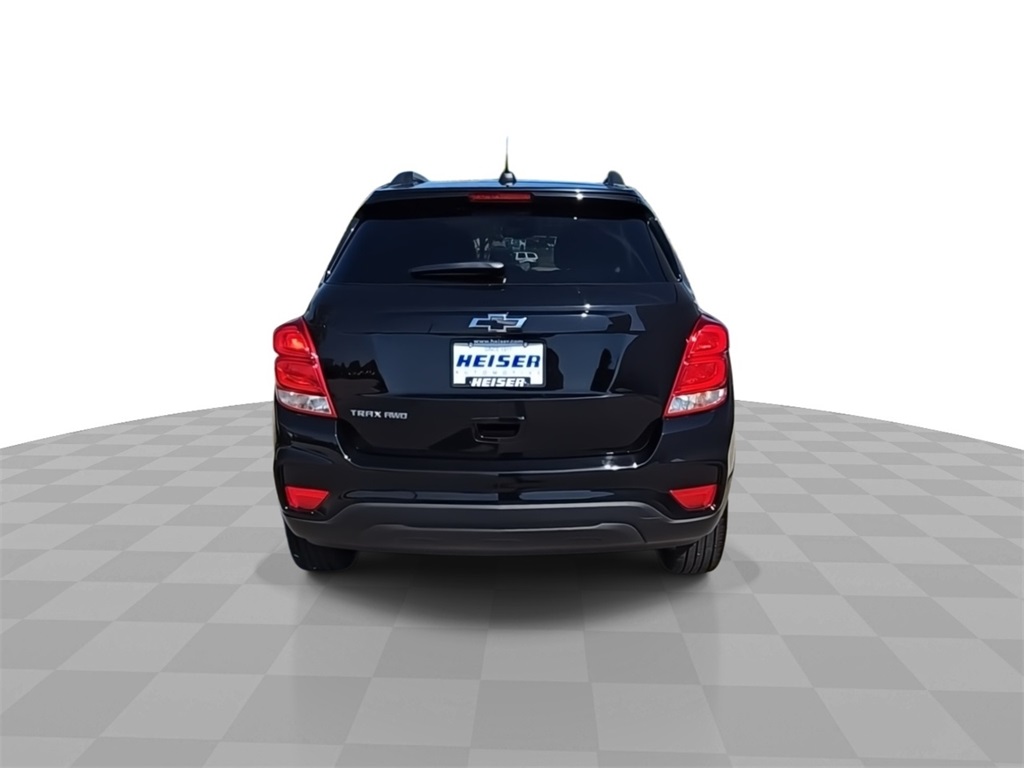 2022 Chevrolet Trax LT photo 7