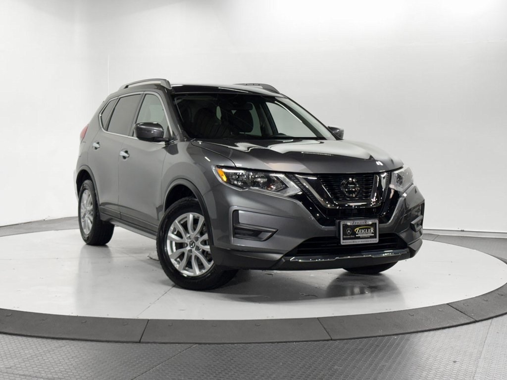 2020 Nissan Rogue