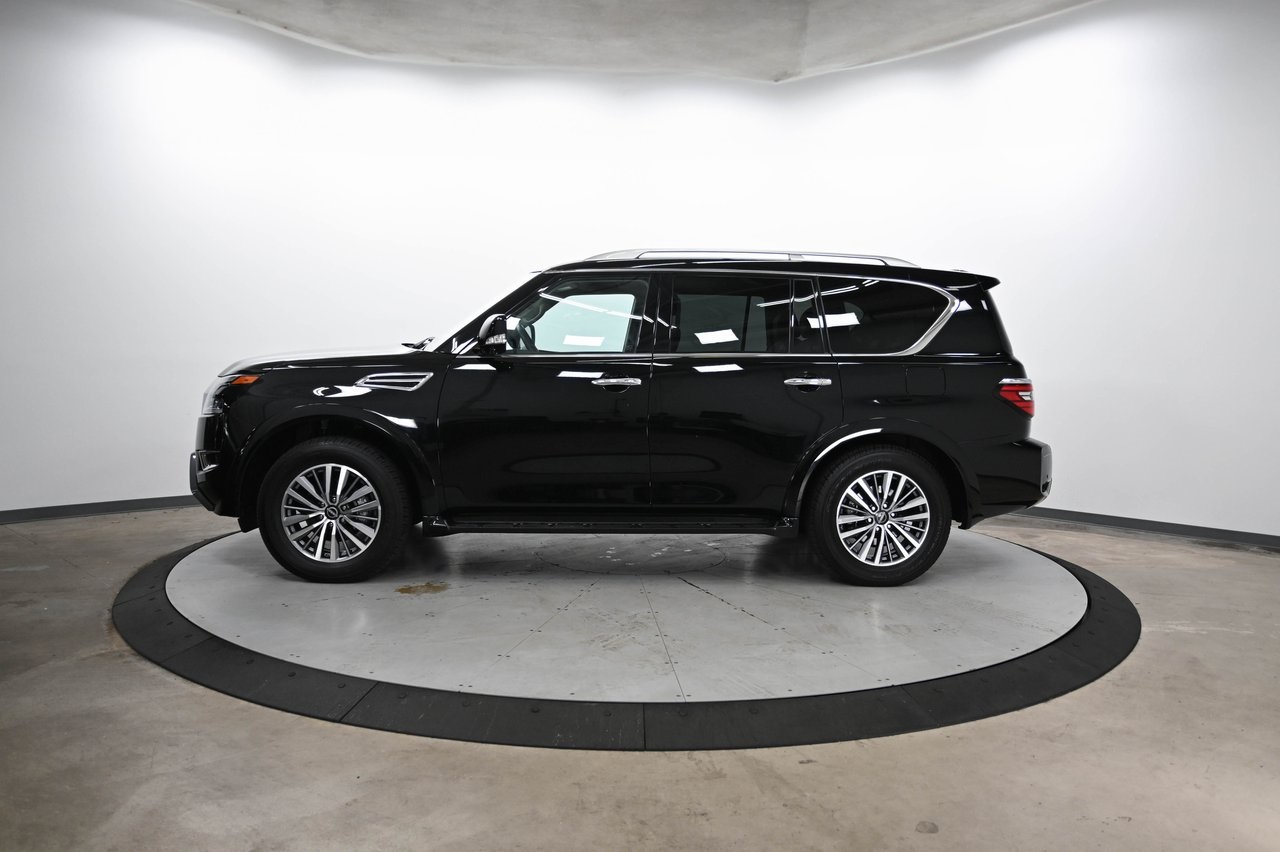 2024 Nissan Armada SL photo 8