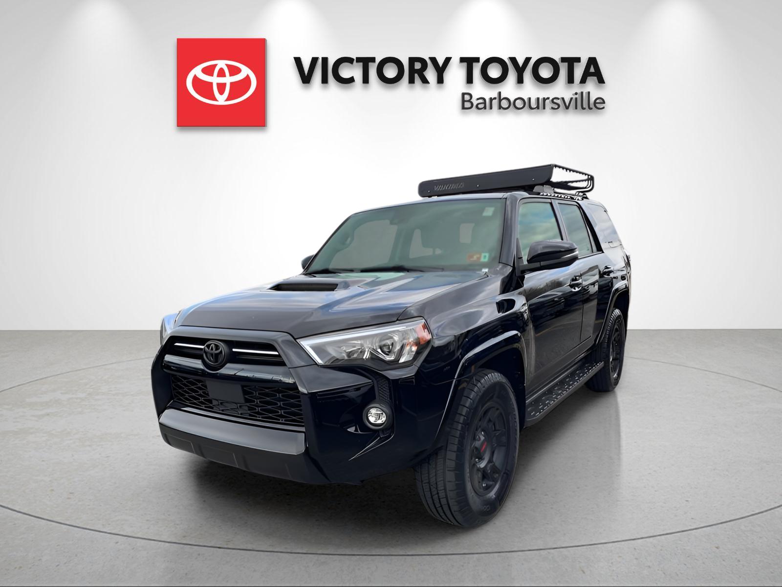 2021 Toyota 4Runner Venture's photo