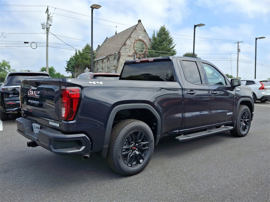 2025 Gmc Sierra 1500 Elevation photo 4