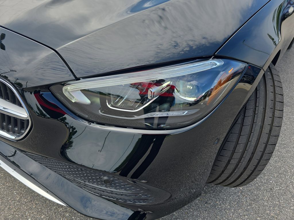 2025 Mercedes Benz C 300 photo 33