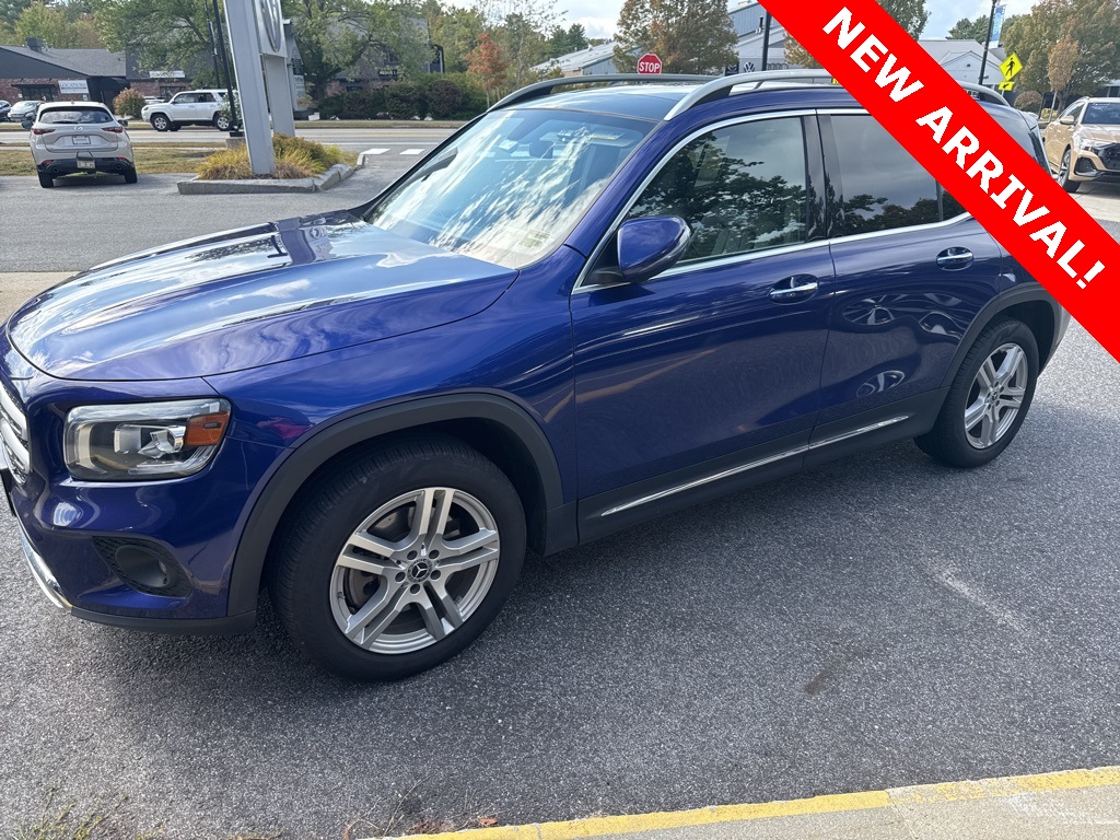 2020 Mercedes-Benz GLB