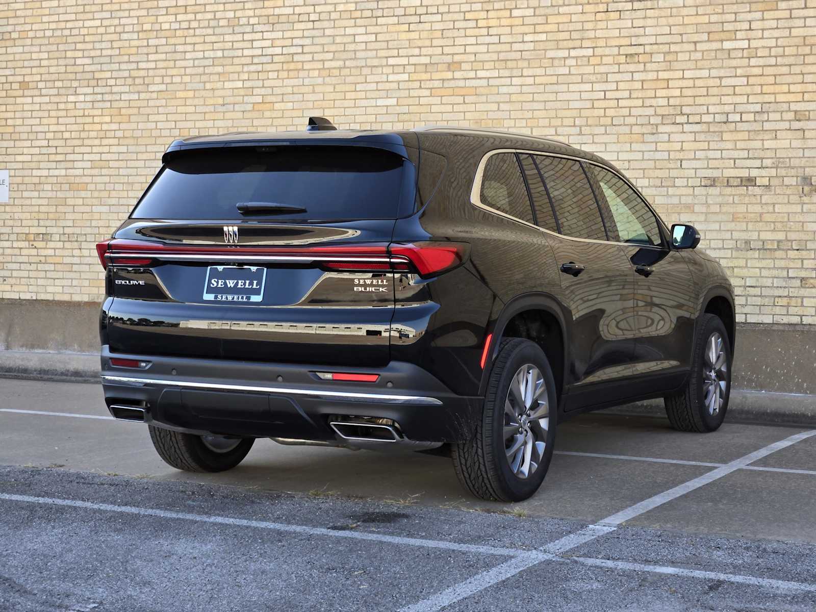 2026 Buick Enclave Preferred photo 3