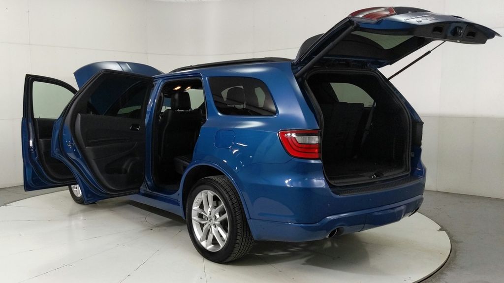2024 Dodge Durango GT Plus photo 11