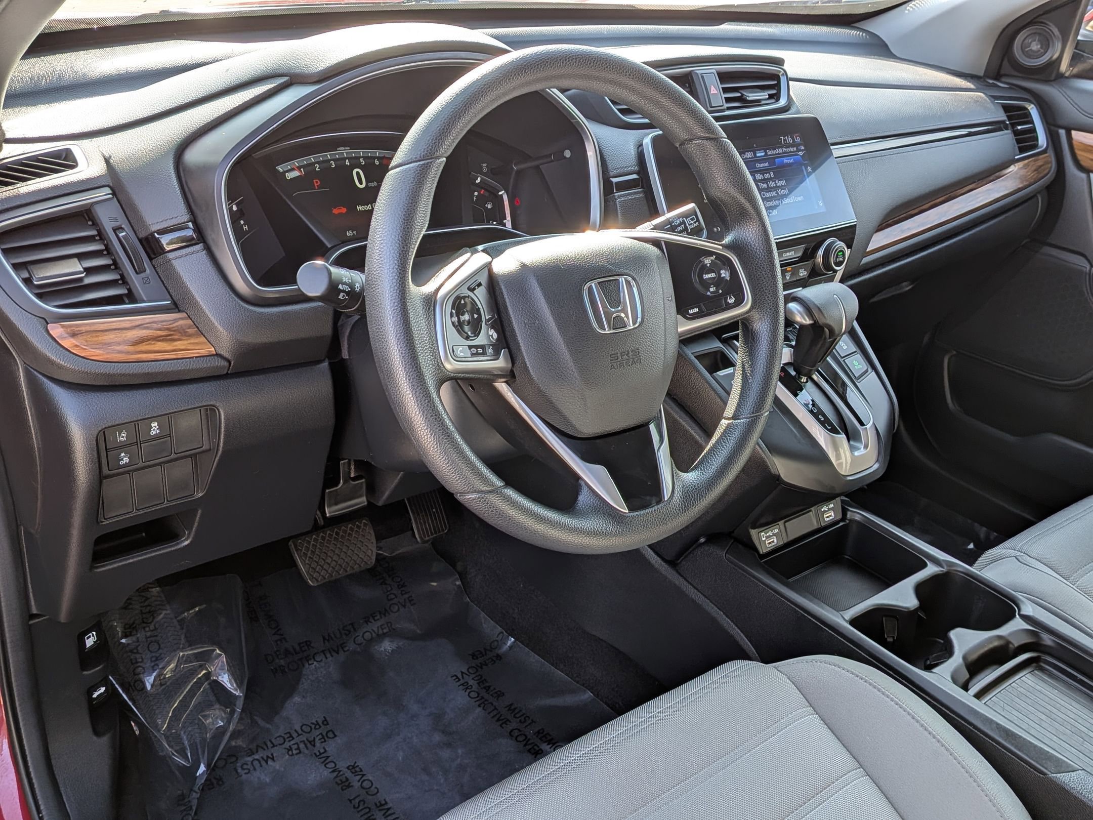 2022 Honda CR-V EX photo 8