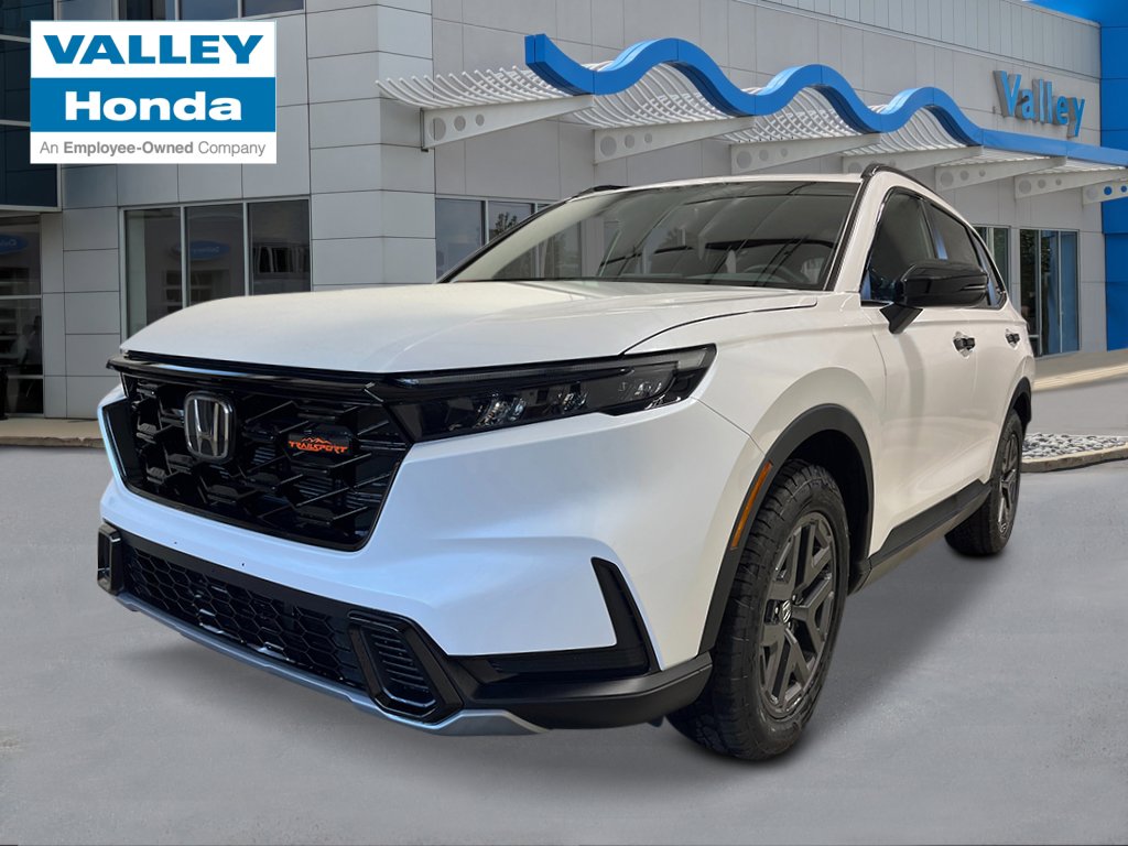 2026 Honda CR-V TrailSport's photo