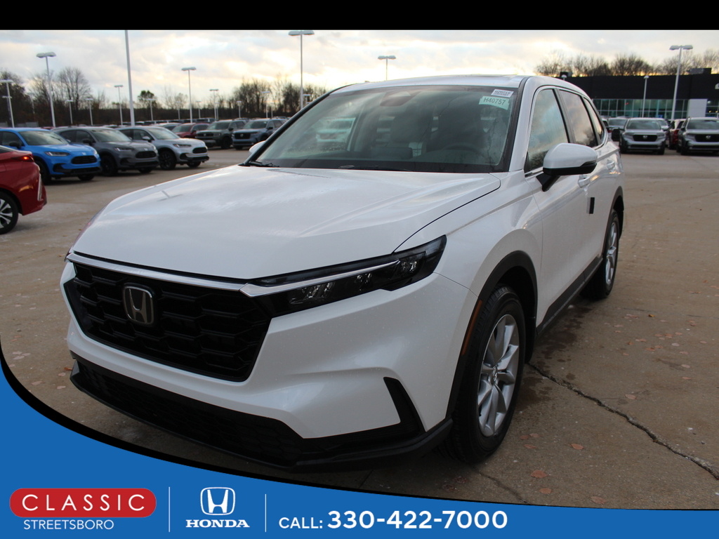 2026 Honda CR-V EX's photo