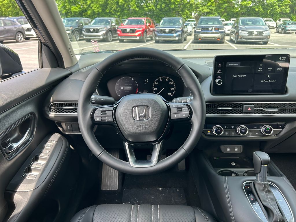 2026 Honda HR-V EX-L photo 11