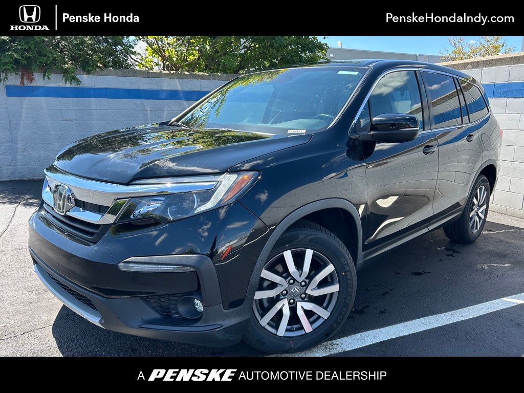 2020 Honda Pilot