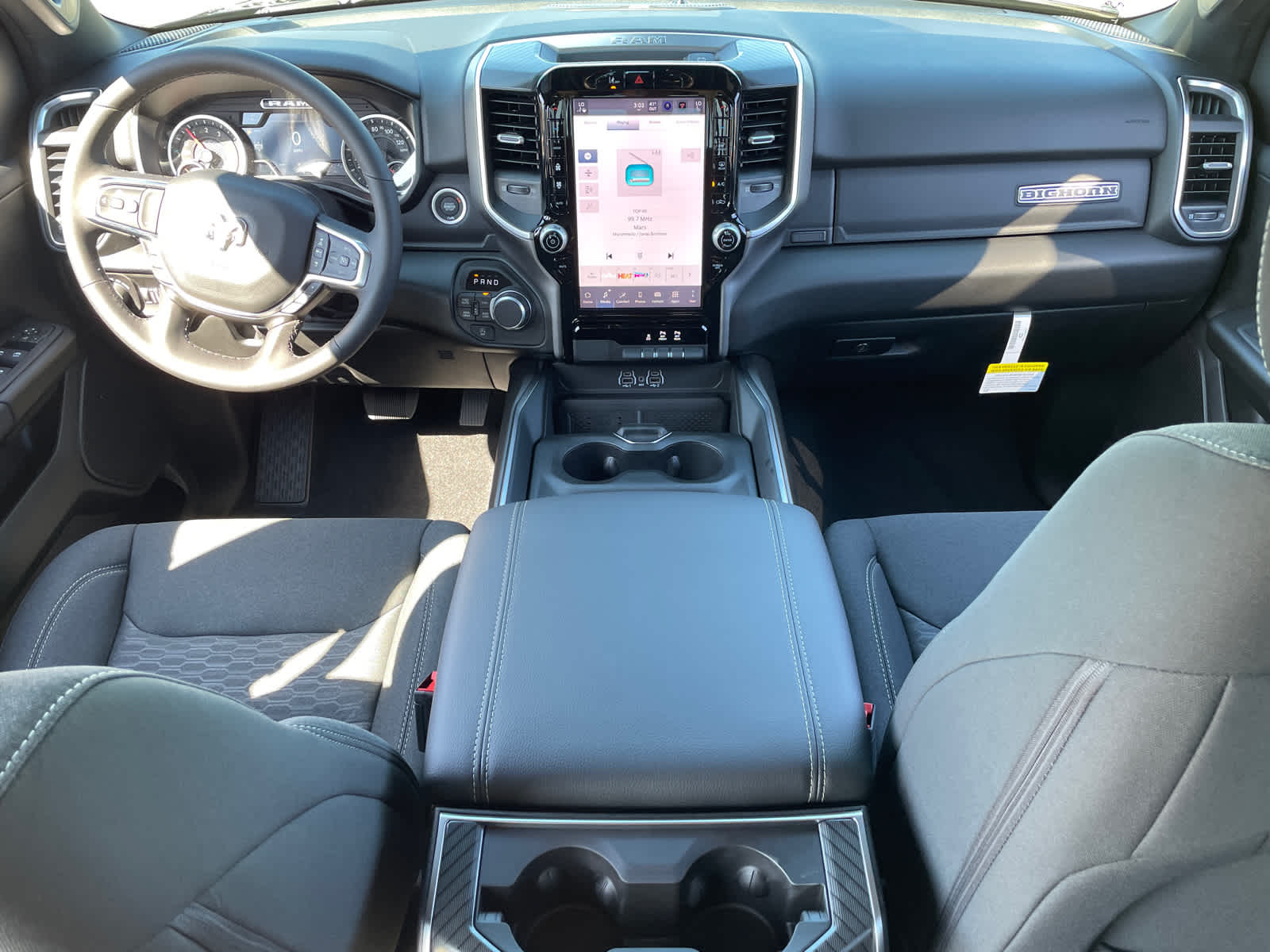 2025 Ram 1500 Big Horn photo 14