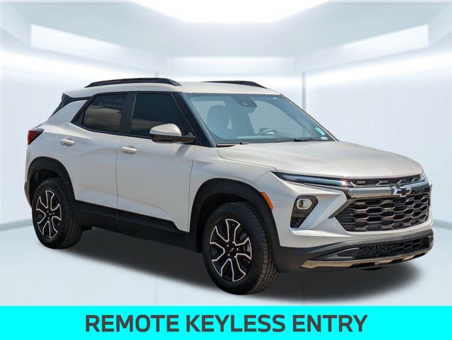 2025 Chevrolet Trailblazer ACTIV photo 4