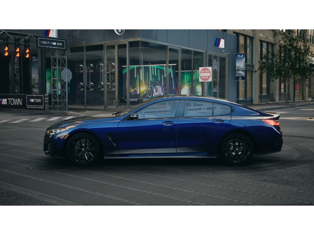 2026 Bmw 840i xDrive Gran Coupe photo 4