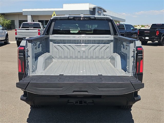 2026 Gmc Sierra EV photo 14